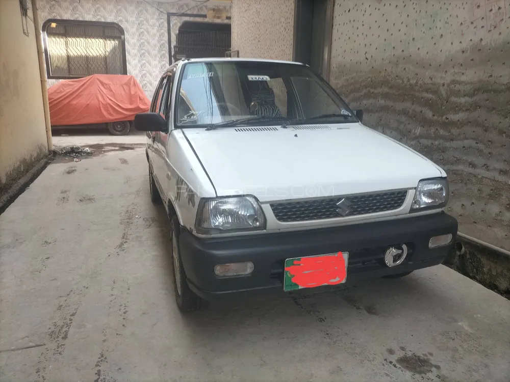 Suzuki Mehran 2007 for Sale in Rawalpindi Image-1