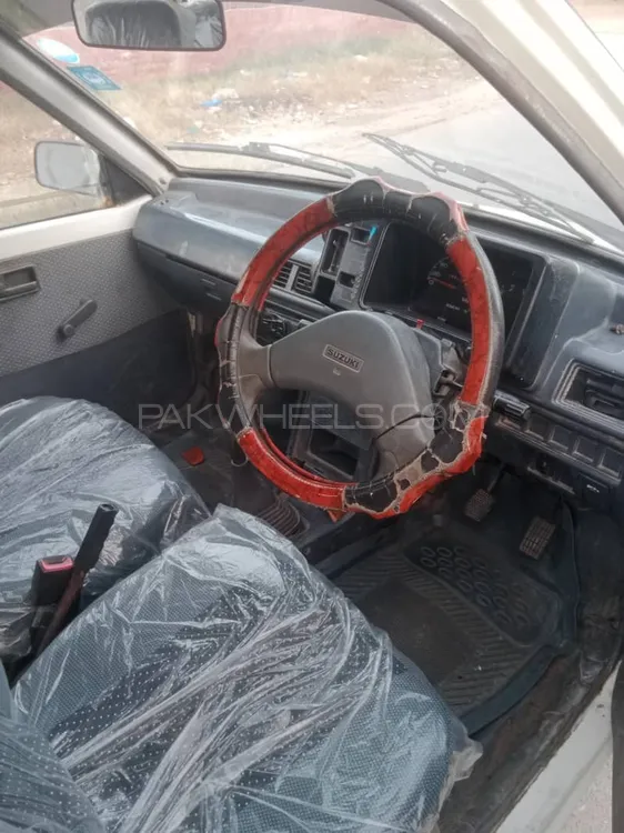 Suzuki Mehran 2007 for Sale in Faisalabad Image-1