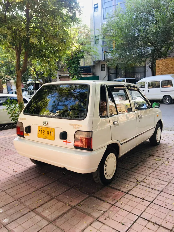 Suzuki Mehran 2008 for Sale in Islamabad Image-1