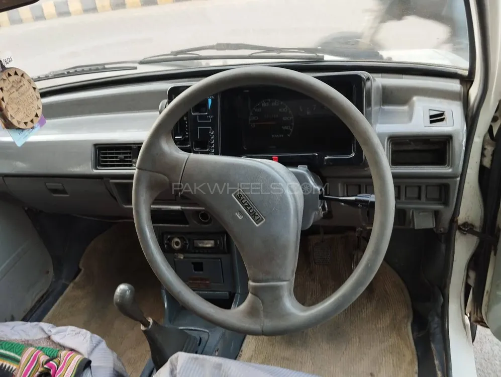 Suzuki Mehran 2010 for Sale in Karachi Image-1