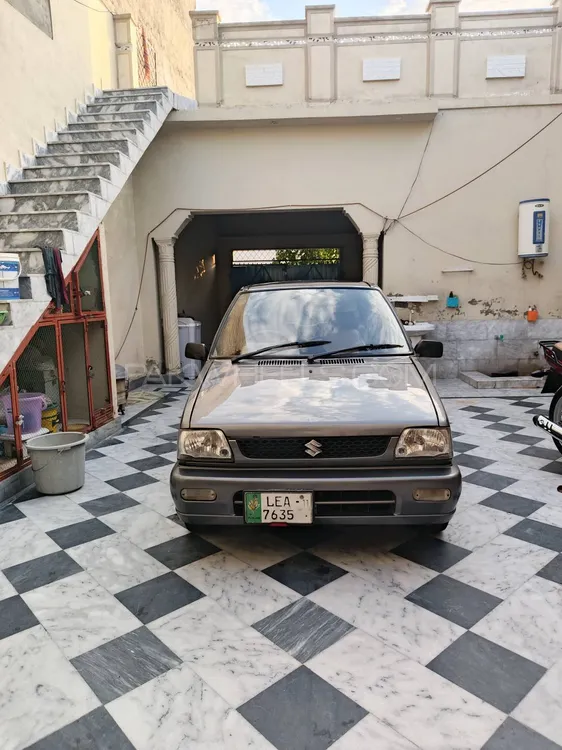 Suzuki Mehran 2011 for Sale in Khushab Image-1