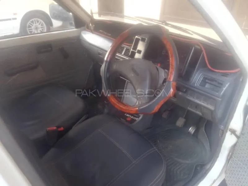 Suzuki Mehran 2012 for Sale in Faisalabad Image-1