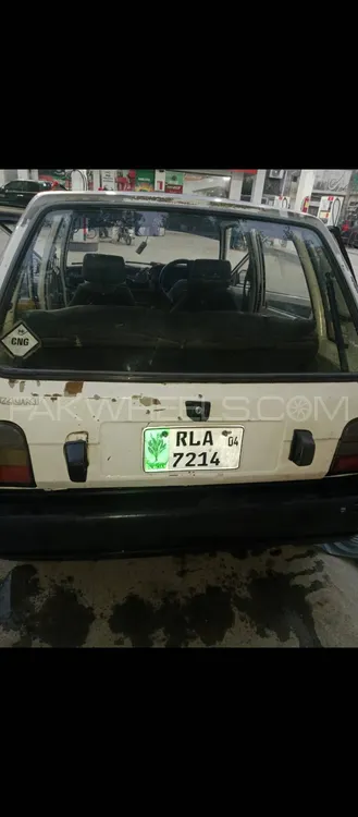Suzuki Mehran 2004 for Sale in Rawalpindi Image-1