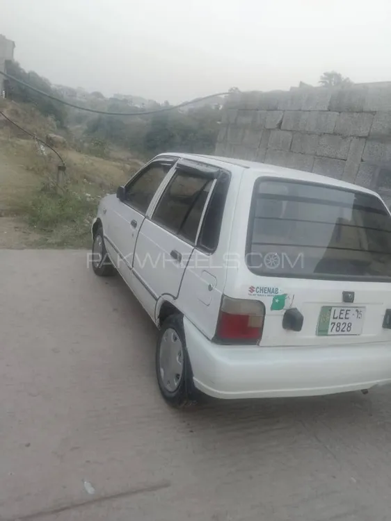Suzuki Mehran 2015 for Sale in Islamabad Image-1