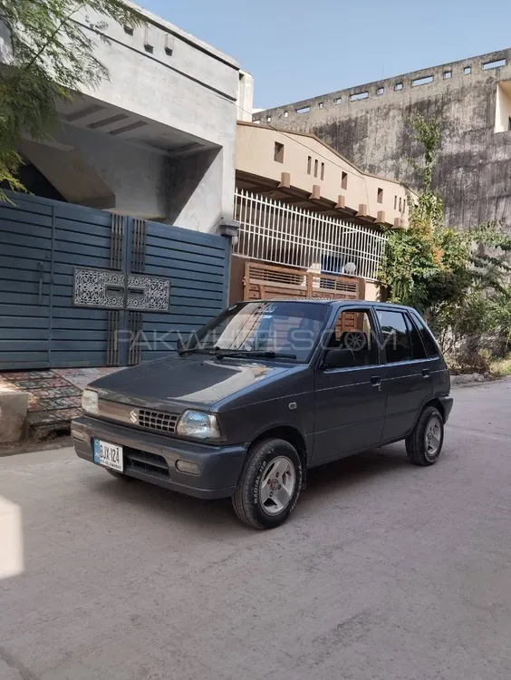 Suzuki Mehran 2015 for Sale in Islamabad Image-1