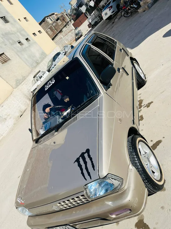 Suzuki Mehran 2015 for Sale in Islamabad Image-1