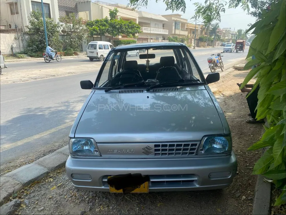 Suzuki Mehran 2016 for Sale in Karachi Image-1