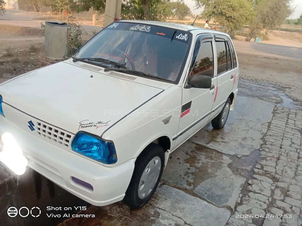 Suzuki Mehran 2018 for Sale in Rawalpindi Image-1