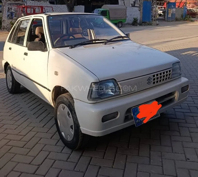 Suzuki Mehran 2018 for Sale in Rawalpindi Image-1