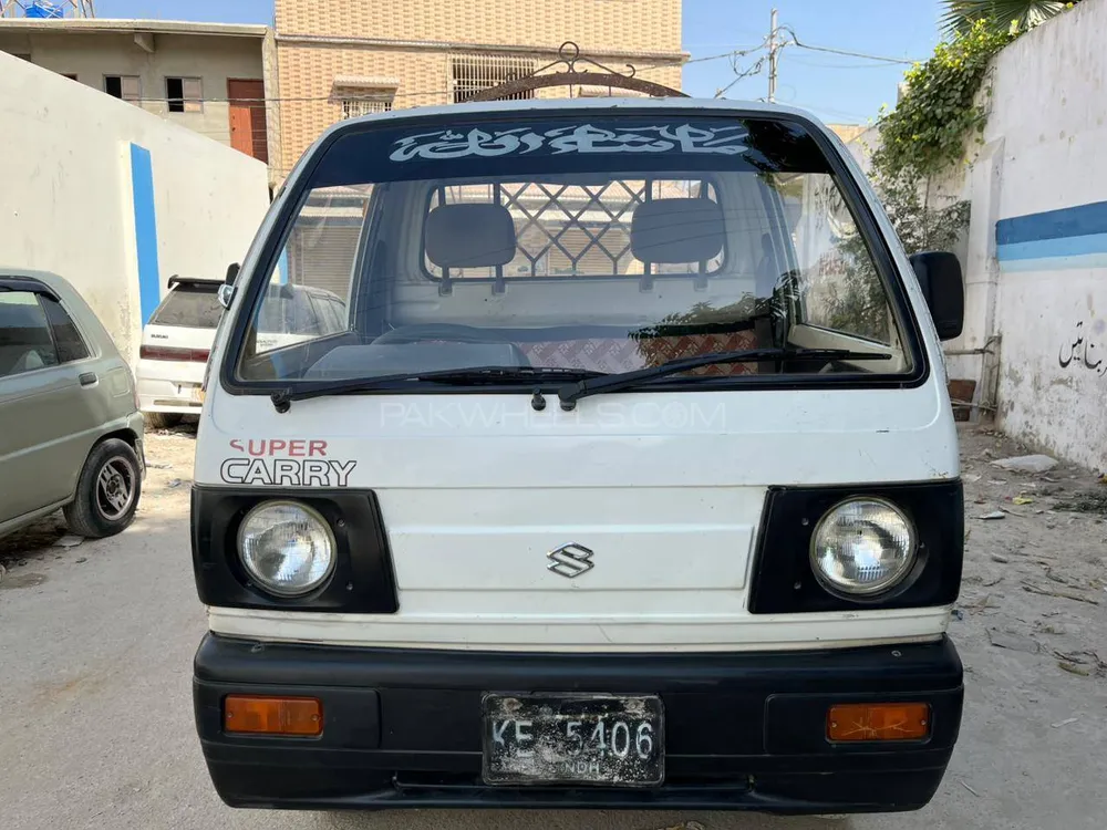 Suzuki Ravi 1991 for Sale in Karachi Image-1