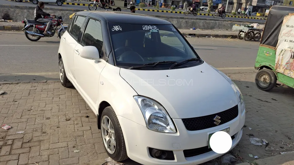 Suzuki Swift 2012 for Sale in Lahore Image-1