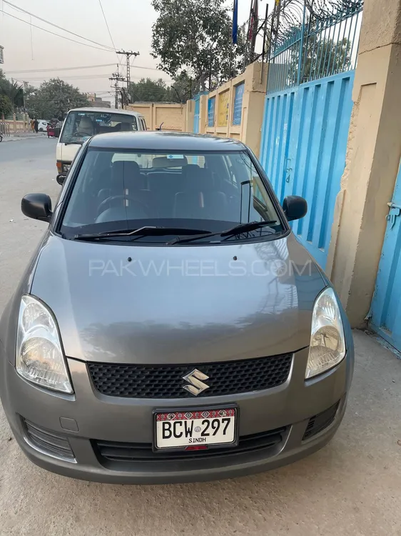 Suzuki Swift 2015 for Sale in Lahore Image-1