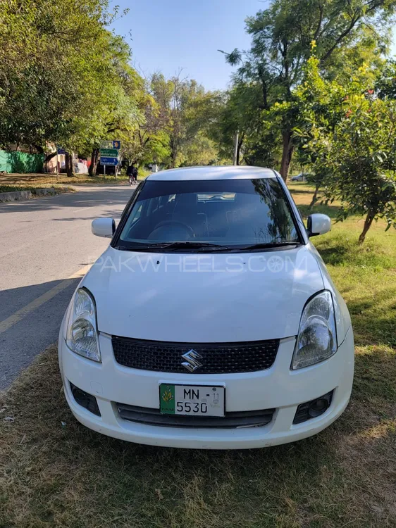 Suzuki Swift 2011 for Sale in Islamabad Image-1
