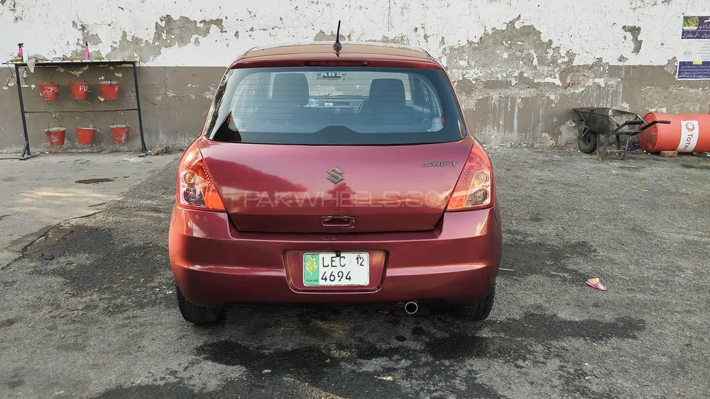 Suzuki Swift 2012 for Sale in Lahore Image-1