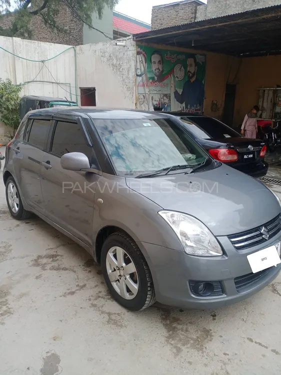 Suzuki Swift 2012 for Sale in Peshawar Image-1