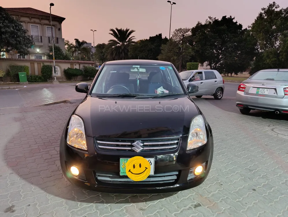 Suzuki Swift 2016 for Sale in Lahore Image-1