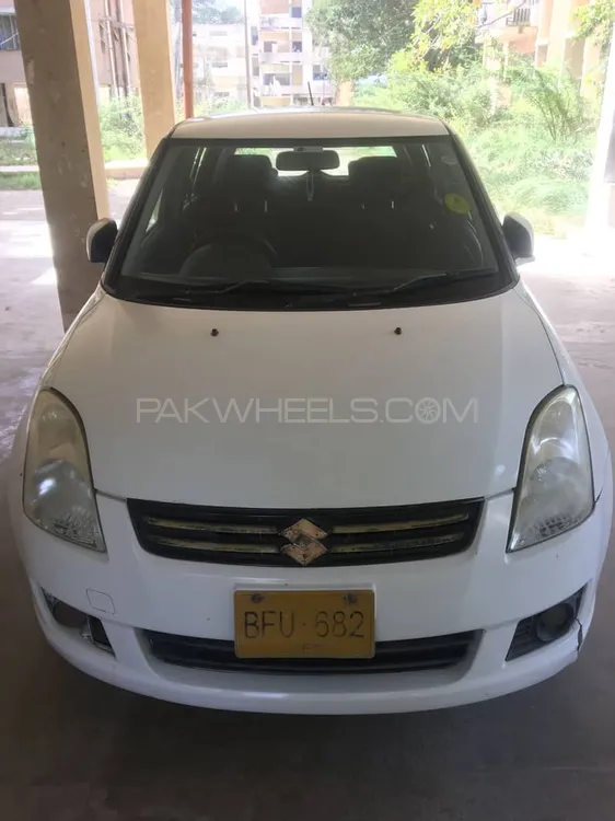 Suzuki Swift 2016 for Sale in Karachi Image-1