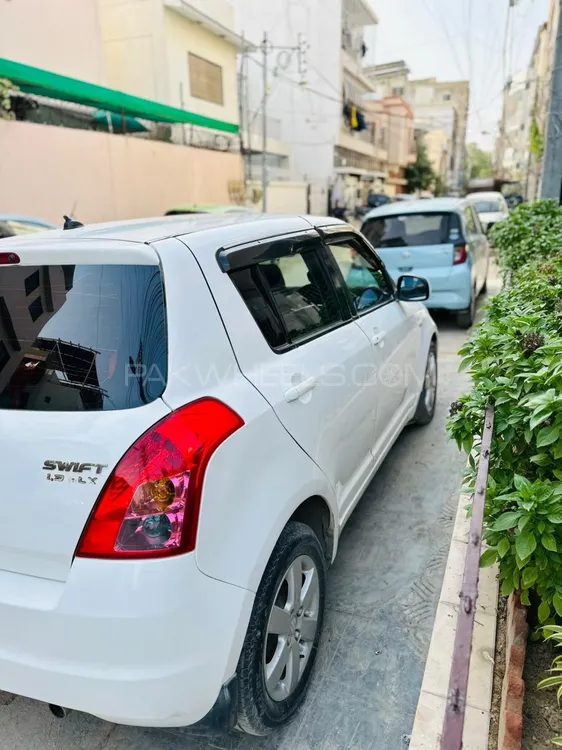 Suzuki Swift 2017 for Sale in Karachi Image-1