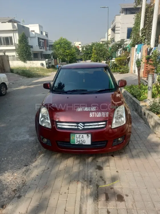 Suzuki Swift 2017 for Sale in Islamabad Image-1