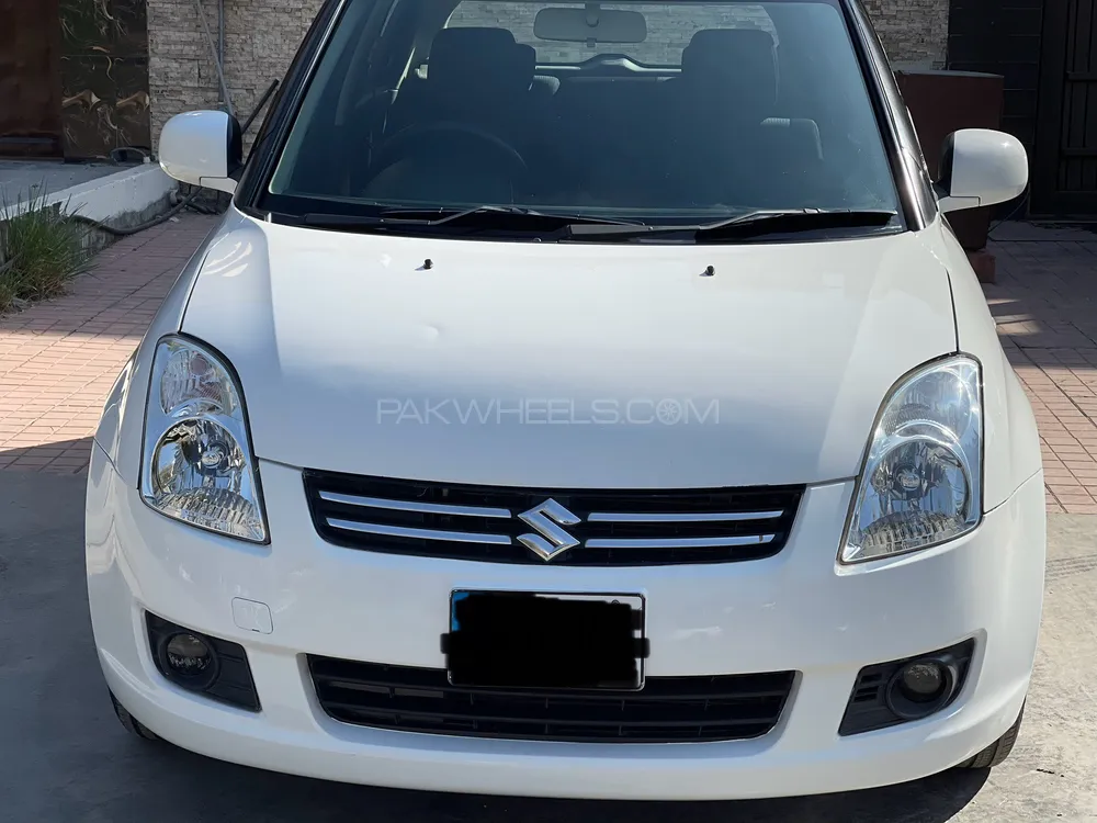 Suzuki Swift 2018 for Sale in Islamabad Image-1