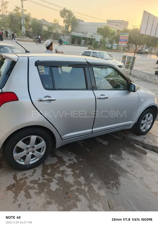 Suzuki Swift 2018 for Sale in Islamabad Image-1
