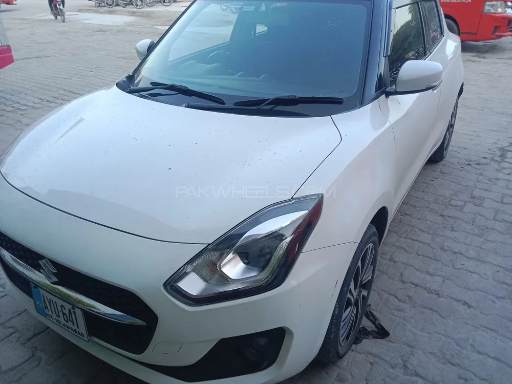 Suzuki Swift 2022 for Sale in Rawalpindi Image-1