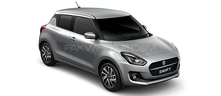 Suzuki Swift 2025 for Sale in Lahore Image-1