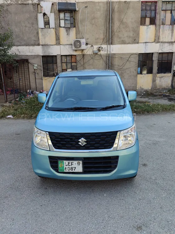 Suzuki Wagon R 2016 for Sale in Islamabad Image-1