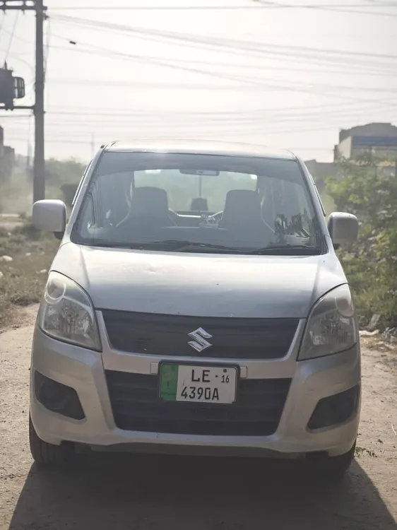 Suzuki Wagon R 2016 for Sale in Faisalabad Image-1