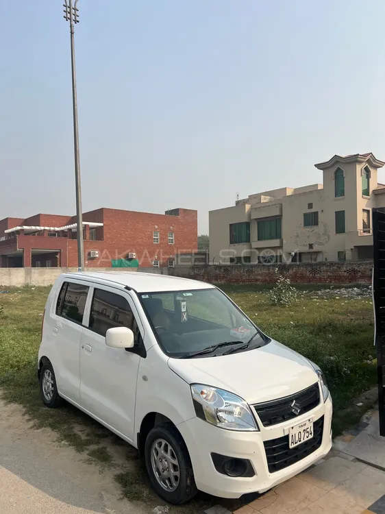 Suzuki Wagon R 2022 for Sale in Lahore Image-1