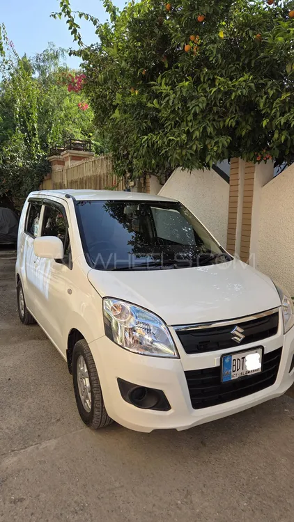 Suzuki Wagon R 2024 for Sale in Rawalpindi Image-1