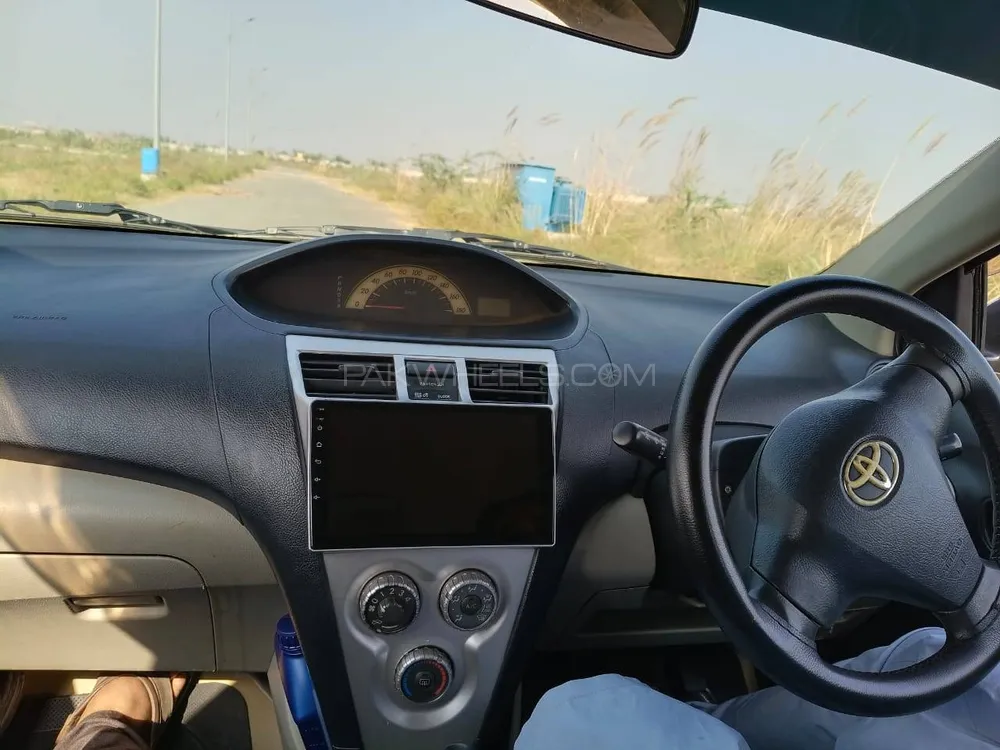 Toyota Belta 2012 for Sale in Lahore Image-1