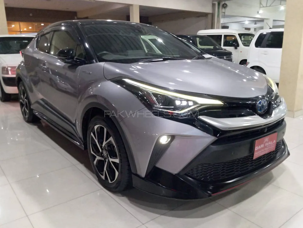Toyota C-HR 2019 for Sale in Peshawar Image-1