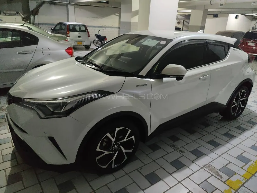 Toyota C-HR 2019 for Sale in Karachi Image-1