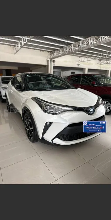 Toyota C-HR 2020 for Sale in Peshawar Image-1