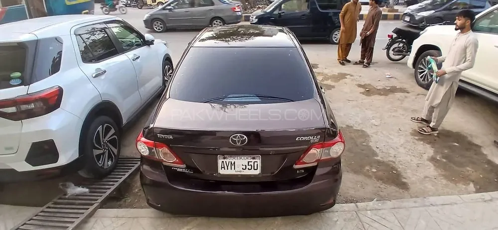 ٹویوٹا کرولا 2012 for Sale in کراچی Image-1