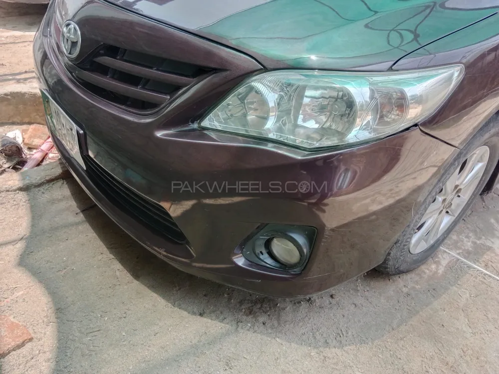 Toyota Corolla 2012 for Sale in Multan Image-1