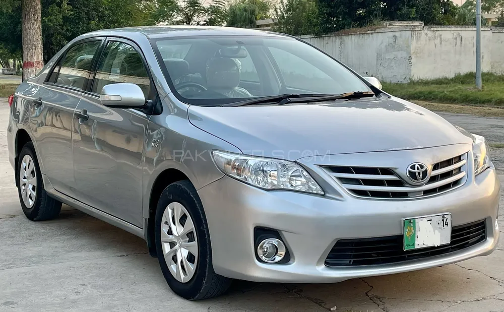 Toyota Corolla 2014 for Sale in Mardan Image-1
