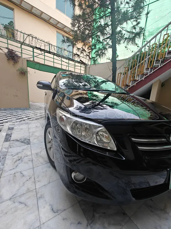 Toyota Corolla 2010 for Sale in Islamabad Image-1