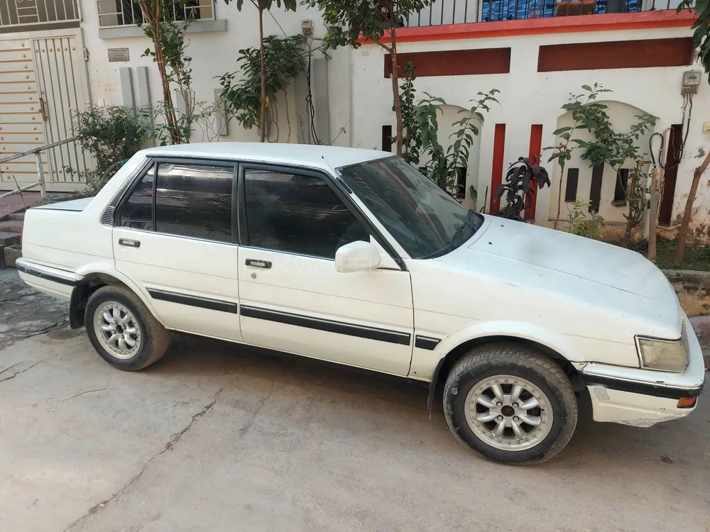 Toyota Corolla 1986 for Sale in Islamabad Image-1