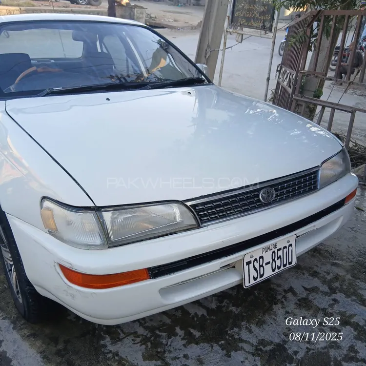 Toyota Corolla 2002 for Sale in Rawalpindi Image-1