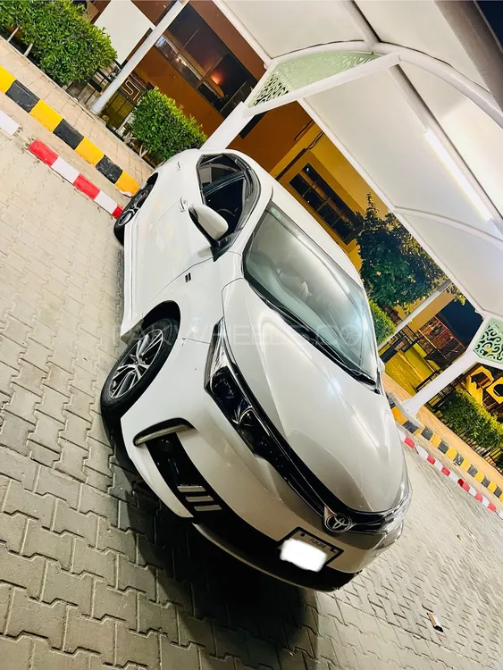 Toyota Corolla 2020 for Sale in Lahore Image-1