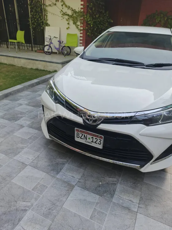 Toyota Corolla 2022 for Sale in Karachi Image-1