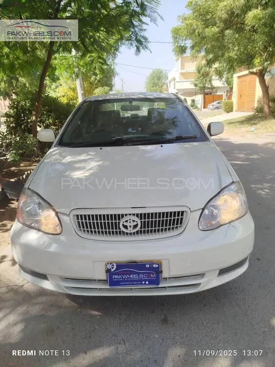Toyota Corolla 2005 for Sale in Karachi Image-1