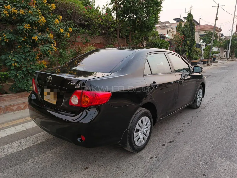ٹویوٹا کرولا 2010 for Sale in کراچی Image-1