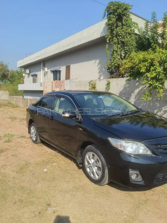 Toyota Corolla 2011 for Sale in Islamabad Image-1