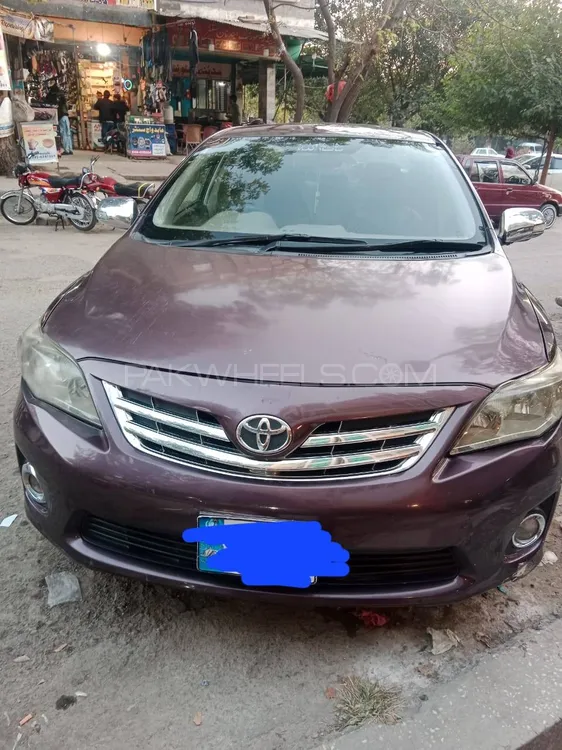Toyota Corolla 2012 for Sale in Islamabad Image-1