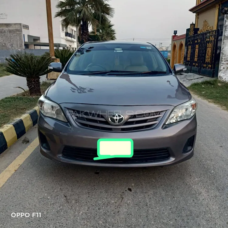 Toyota Corolla 2013 for Sale in Lahore Image-1