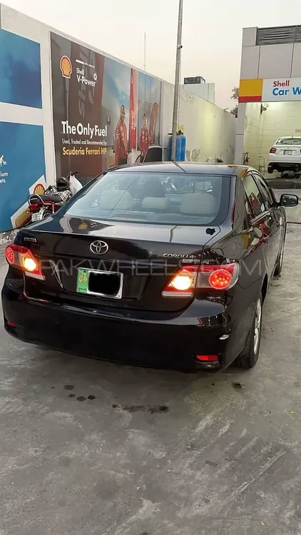 Toyota Corolla 2014 for Sale in Faisalabad Image-1