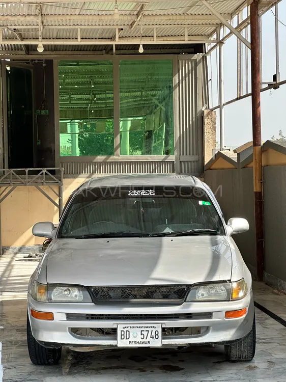 Toyota Corolla 1994 for Sale in Peshawar Image-1